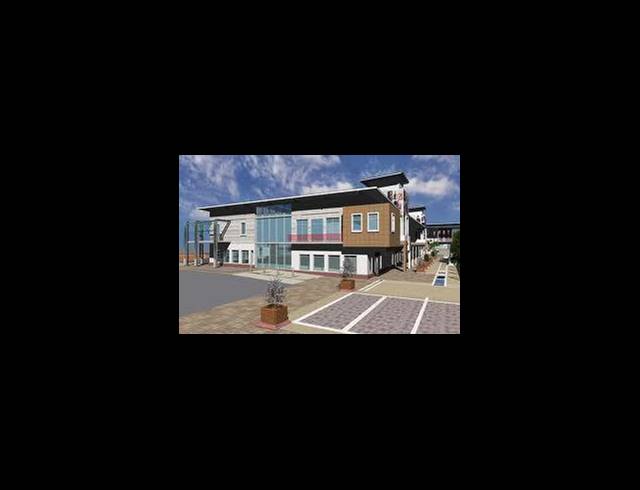 1,045M² OFFICE TO LET IN CENTURY CITY